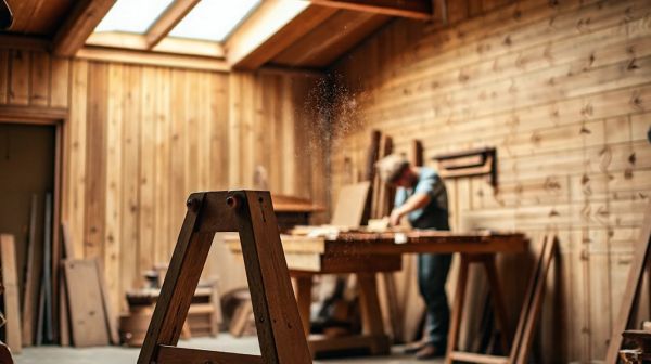 10 raisons de sélectionner la menuiserie Ancenis pour vos projets sur mesure