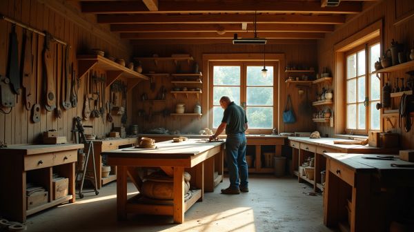 Choisir une entreprise de menuiserie à Limoges pour vos projets