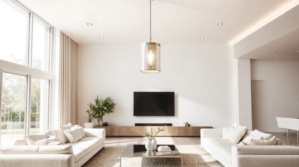 Découvrez les meilleures options de plafonniers LED design