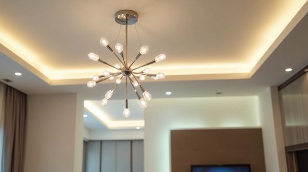 Larchez comment choisir votre plafonnier led design idéal