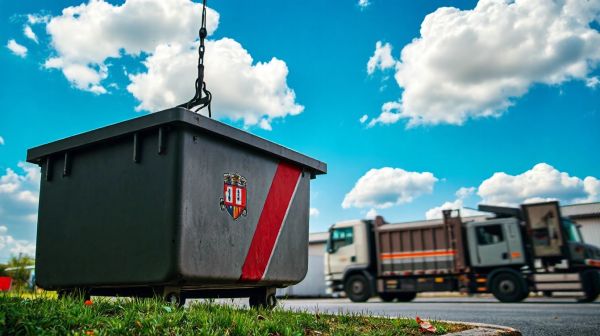 Les avantages de louer une benne pour optimiser la gestion des déchets à Genève