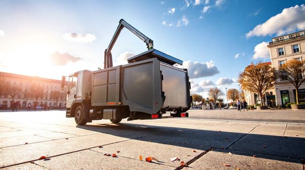 Les avantages de louer une benne pour optimiser la gestion des déchets à Genève