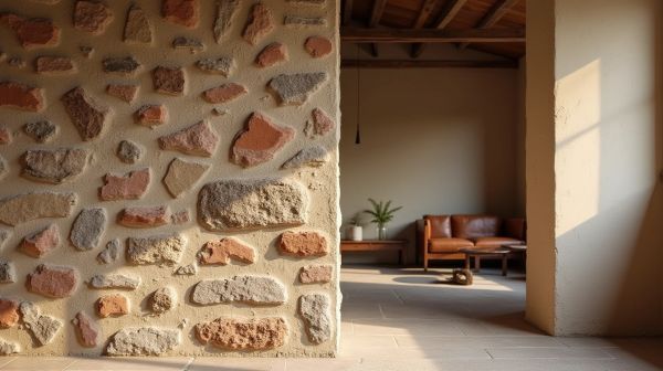 Les avantages du béton ciré dans les intérieurs basques et landais