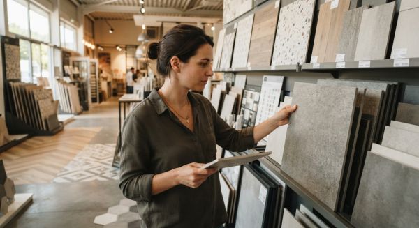 Les critères essentiels pour sélectionner votre carrelage à Nantes