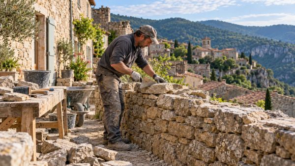 Les meilleurs professionnels du bâtiment en Ardèche pour vos projets