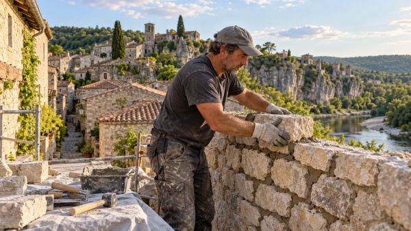 Les meilleurs professionnels du bâtiment en Ardèche pour vos projets
