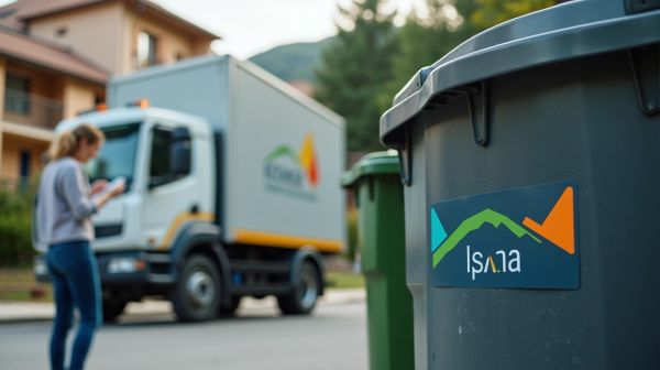 Louez une benne efficace à La Roche-sur-Foron pour vos déchets