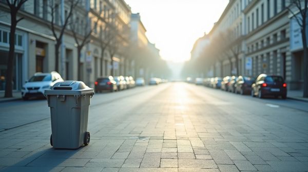 Optimiser la gestion des déchets grâce à la location de benne à Genève