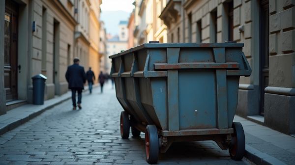 Optimiser la gestion des déchets grâce à la location de benne à Genève