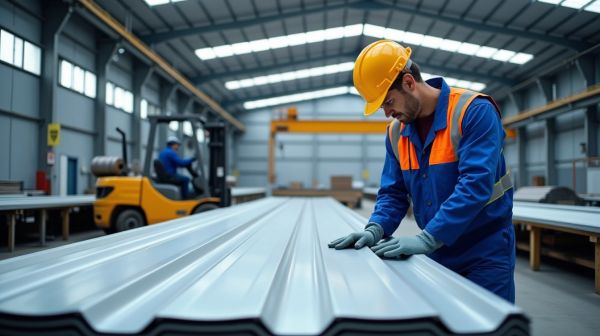 Pourquoi choisir cobatec pour vos projets de toiture industrielle ?