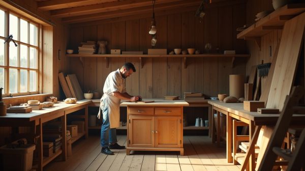 Pourquoi choisir la menuiserie Ancenis pour des travaux personnalisés