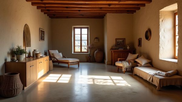 Pourquoi choisir le béton ciré pour votre intérieur dans lePays Basque et les Landes
