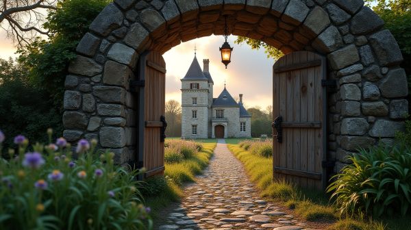 Quel modèle de porte d'entrée choisir dans le Morbihan ?