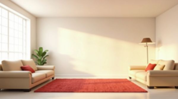 Quelle couleur pour agrandir visuellement une pièce