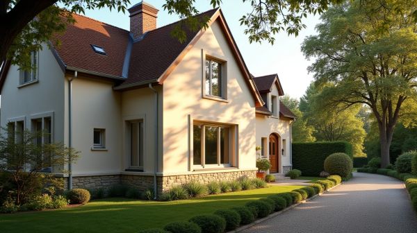 Remplacement de fenêtre PVC à Domont : Une solution sur-mesure pour votre maison