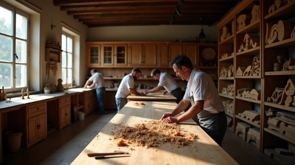 Top entreprises de menuiserie à Limoges pour vos besoins