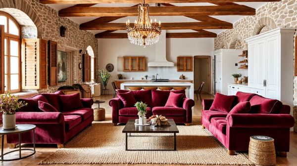 Top idées déco durables pour un intérieur alsacien réussi