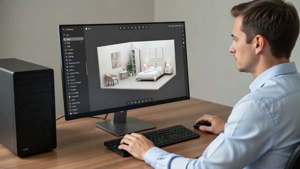 Logiciel d'aménagement d'intérieur gratuit : comment bien choisir pour vos projets