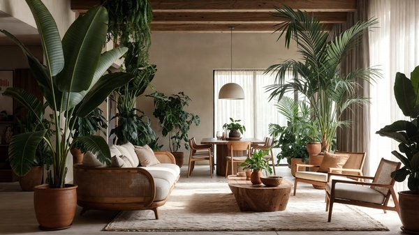 Décoration maison design : les tendances incontournables en 2026